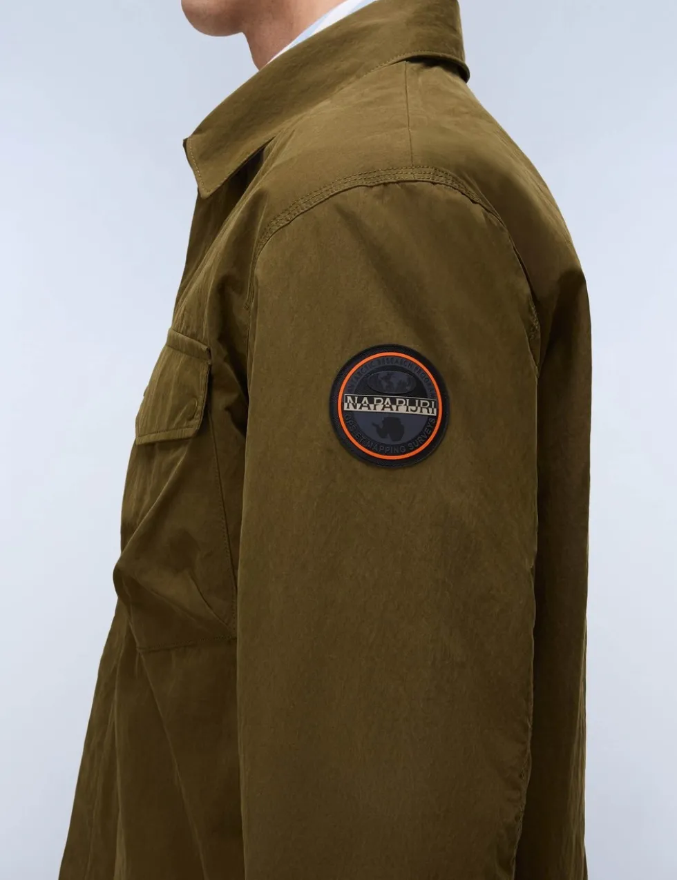 Leoras Cotton Rich Jacket