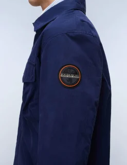 Leoras Cotton Rich Jacket