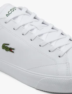 Lerond Set Leather Trainers