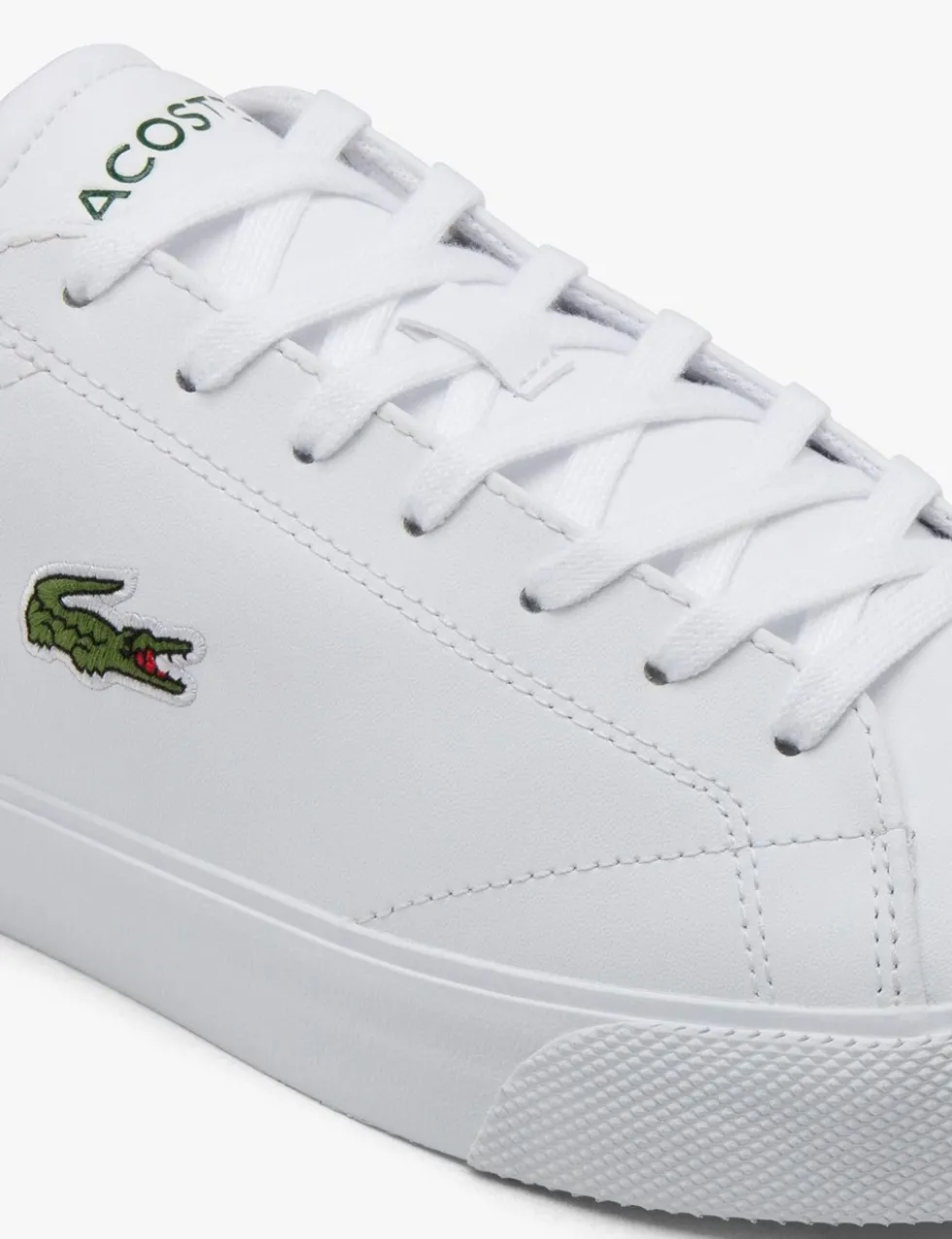 Lerond Set Leather Trainers