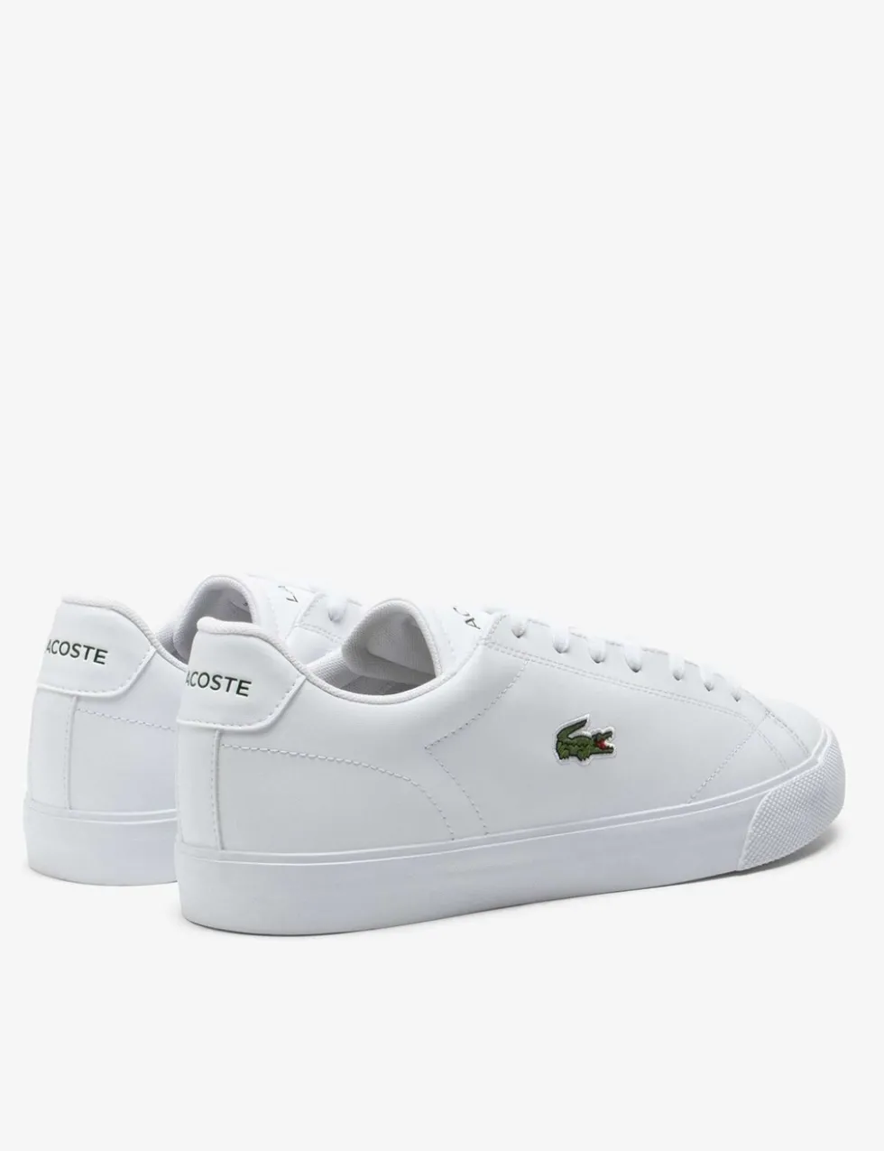 Lerond Set Leather Trainers