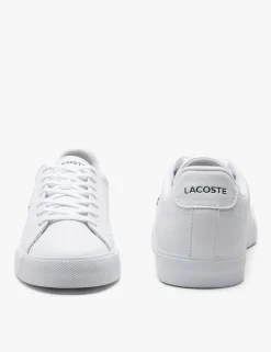 Lerond Set Leather Trainers