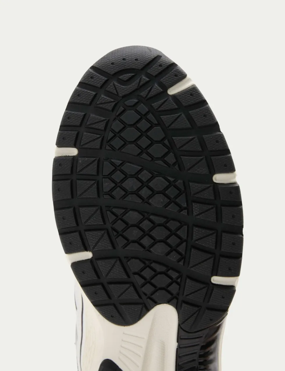 Lifestyle Mesh Mix Lace up Trainers