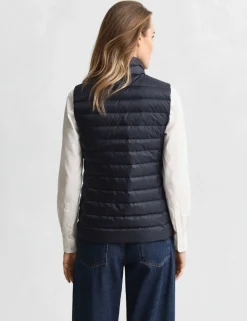Light Down Quilted Gilet