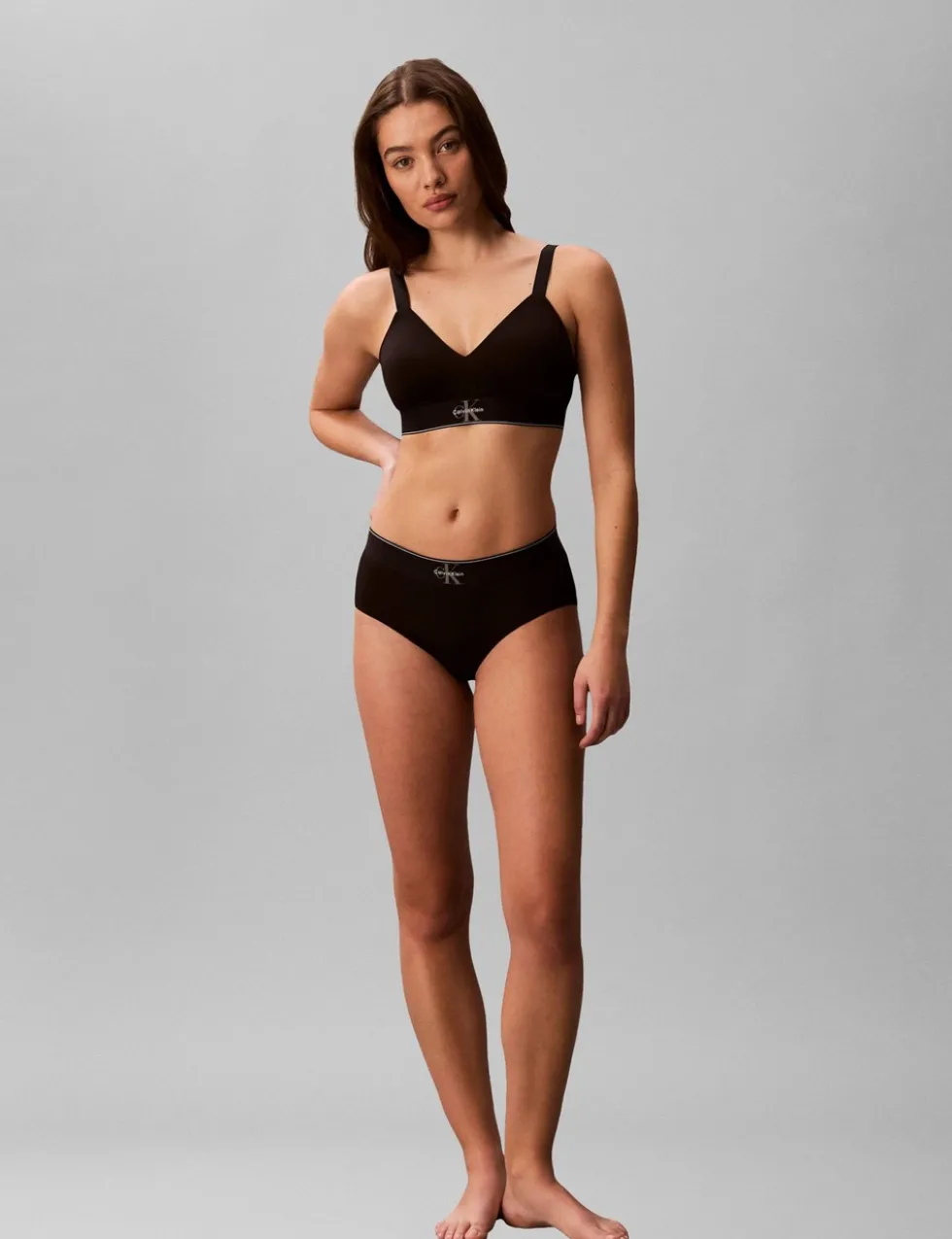 Lightly Lined Non Wired Bralette (XS-3XL)