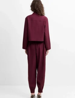 Lightweight Collared jacket