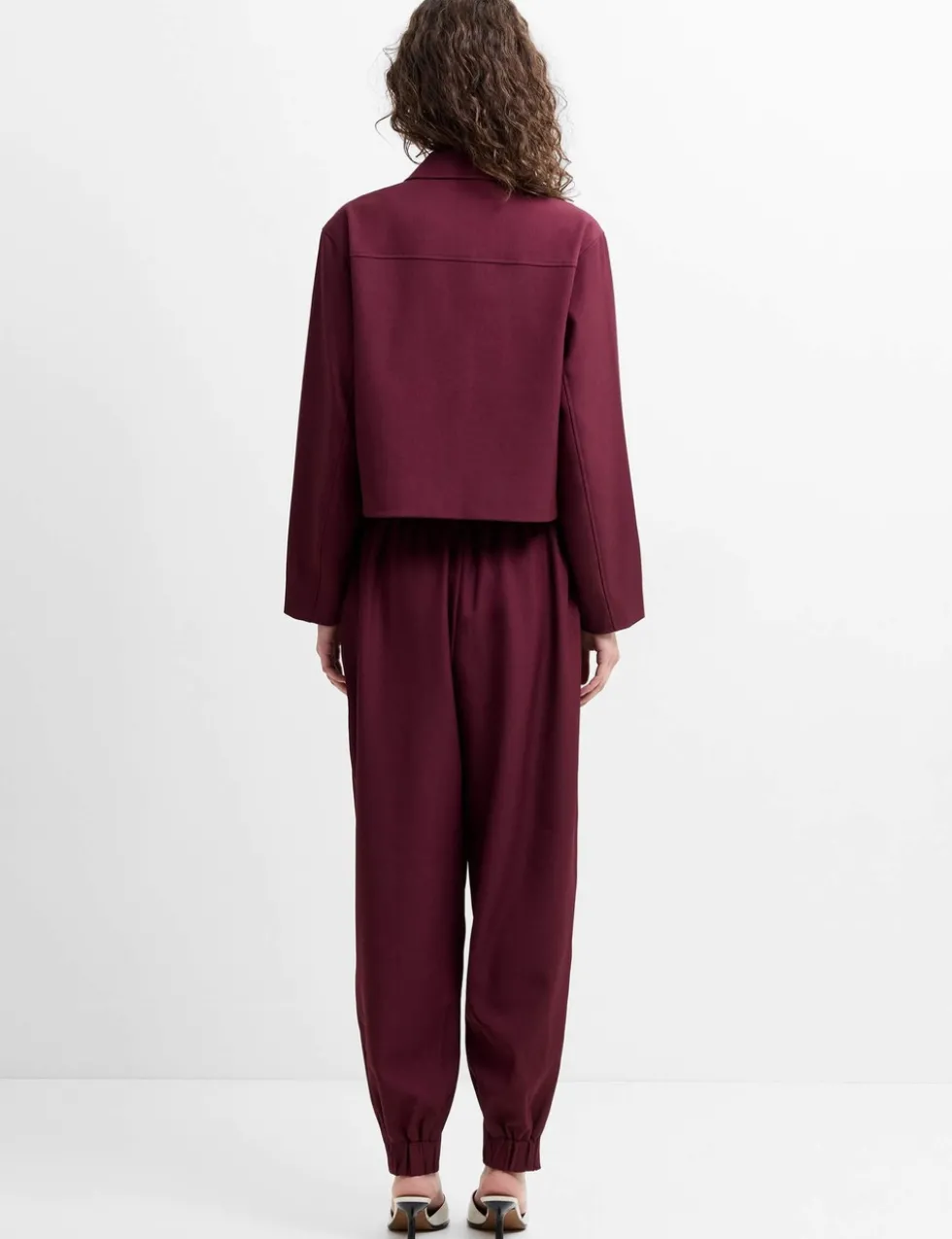 Lightweight Collared jacket