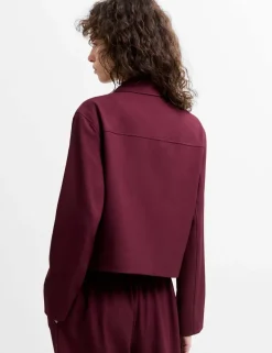 Lightweight Collared jacket