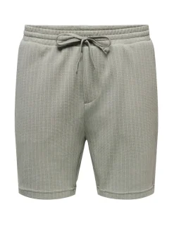 Lightweight Elasticated Waist Shorts