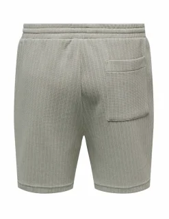 Lightweight Elasticated Waist Shorts