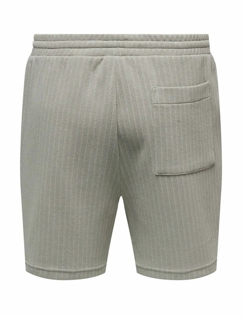 Lightweight Elasticated Waist Shorts