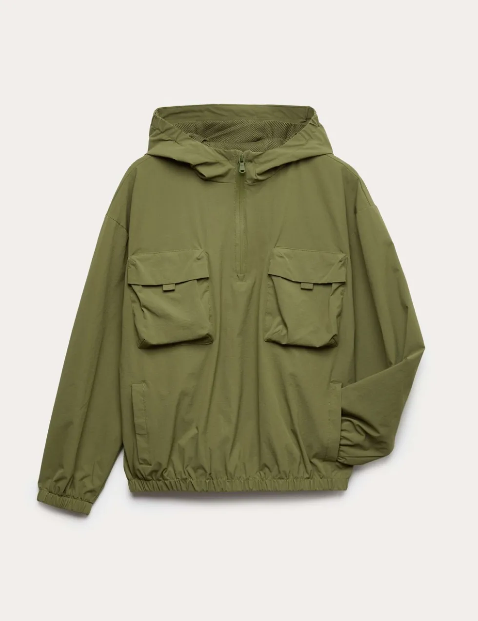 Lightweight Overhead Tech Jacket (6-16 Yrs)