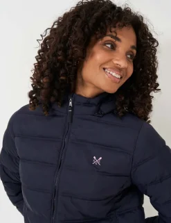 Lightweight Padded Coat