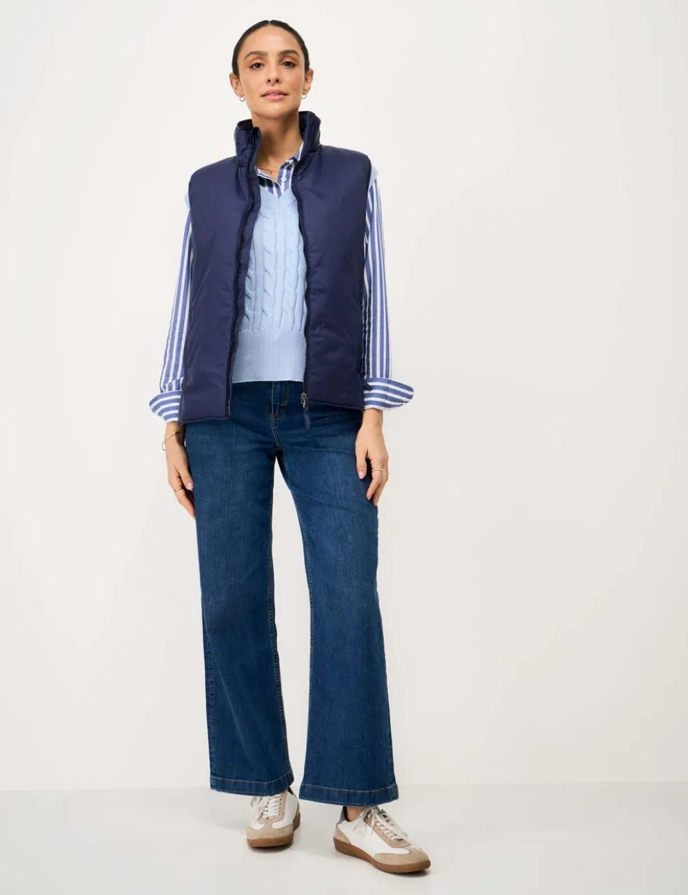 Lightweight Padded Gilet
