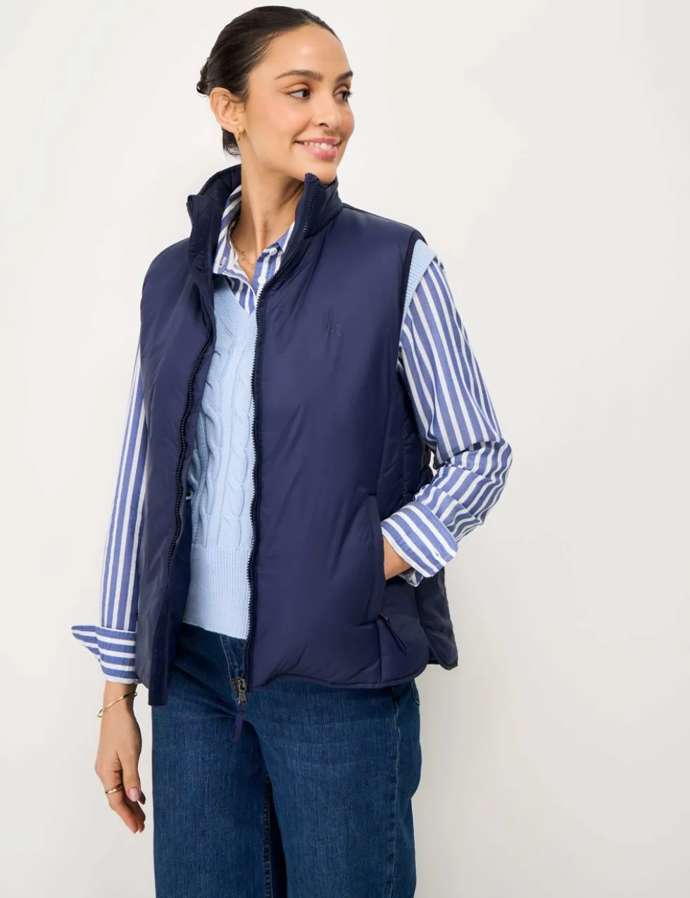 Lightweight Padded Gilet
