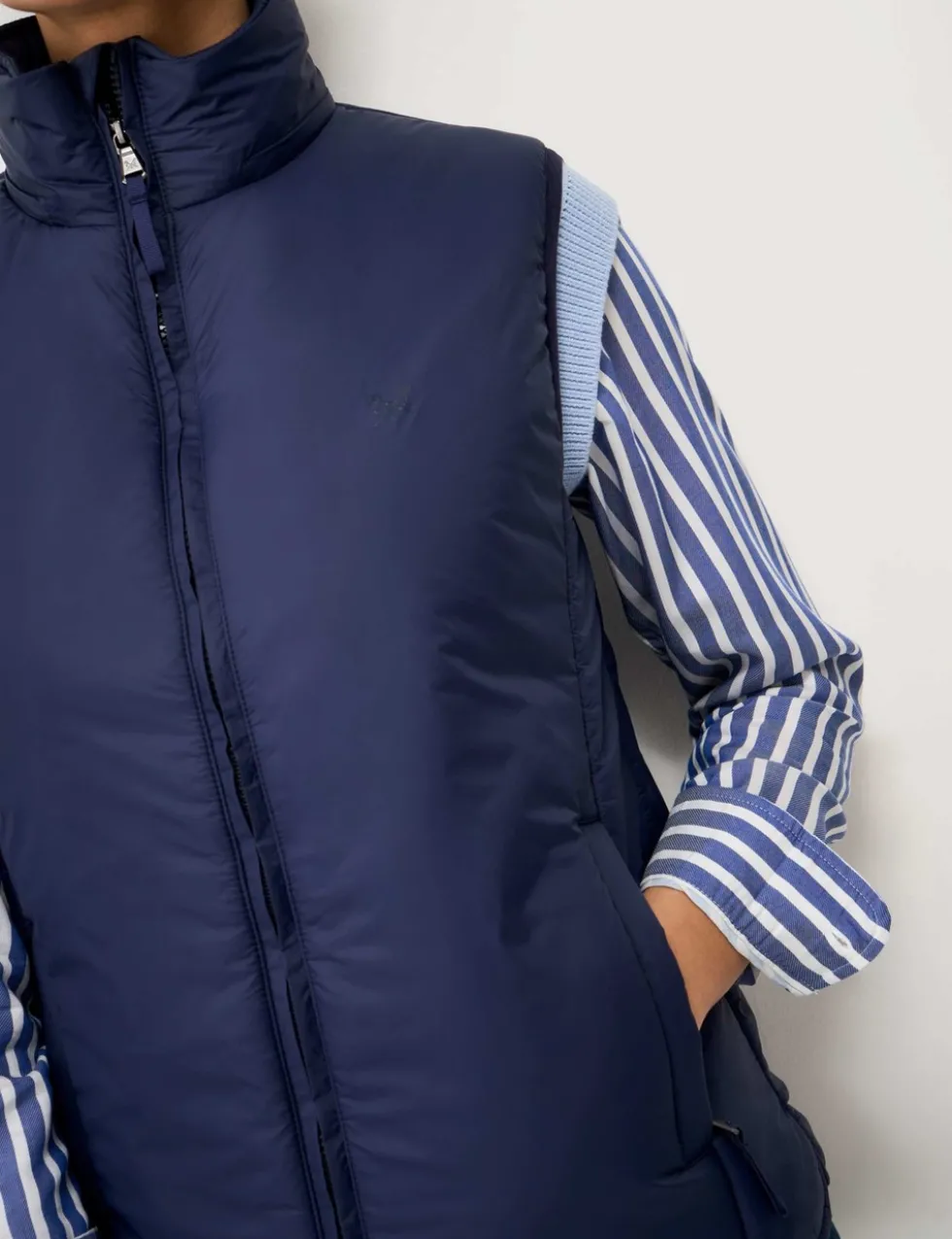 Lightweight Padded Gilet
