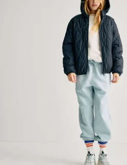 Lightweight Padded Hooded Jacket (6-16 Yrs)