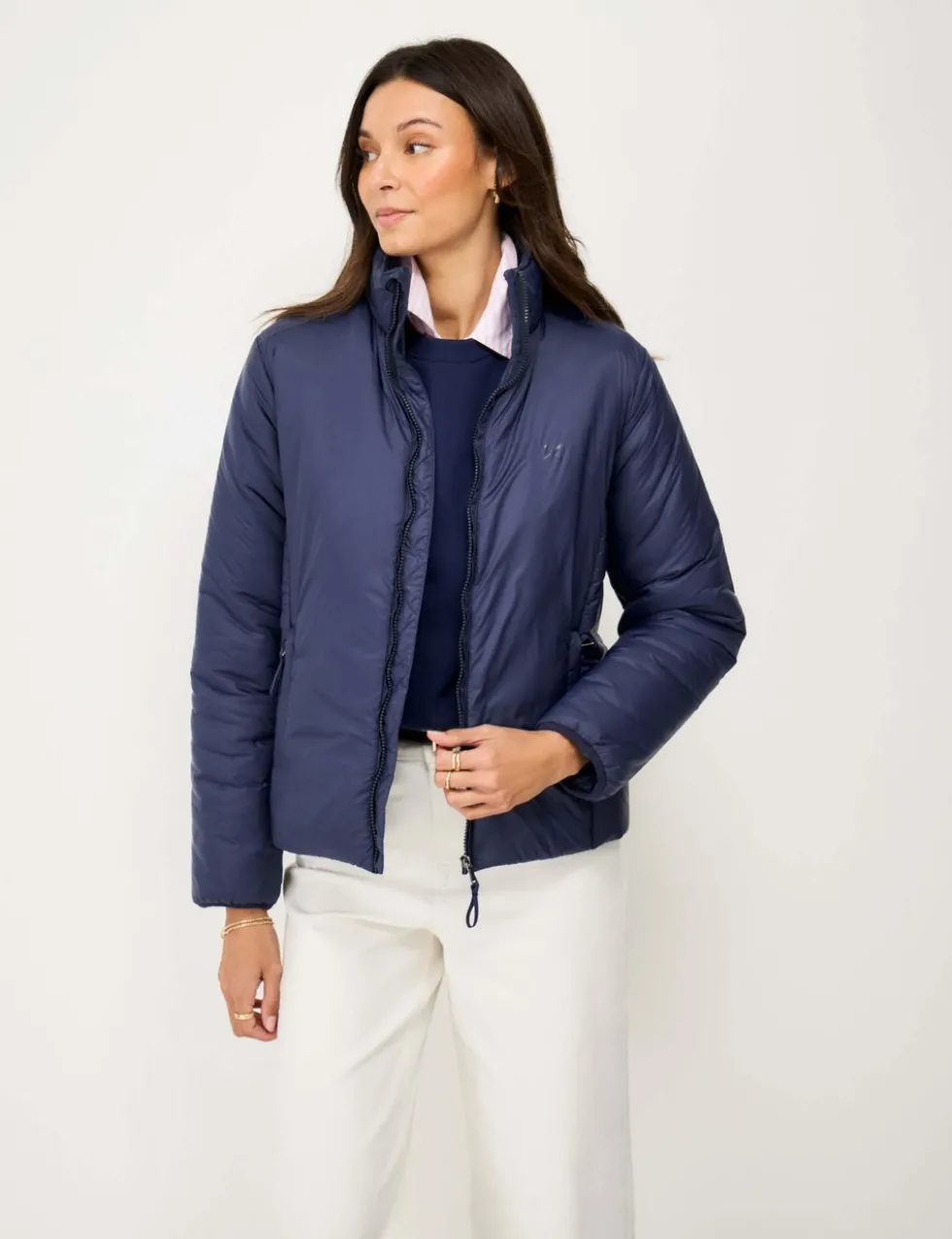 Lightweight Padded Jacket
