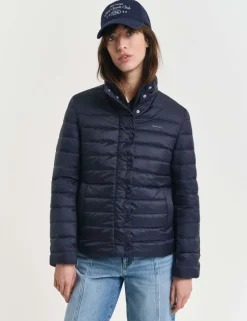 Lightweight Quilted Padded Puffer Jacket