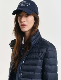 Lightweight Quilted Padded Puffer Jacket