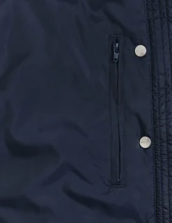 Lightweight Quilted Padded Puffer Jacket