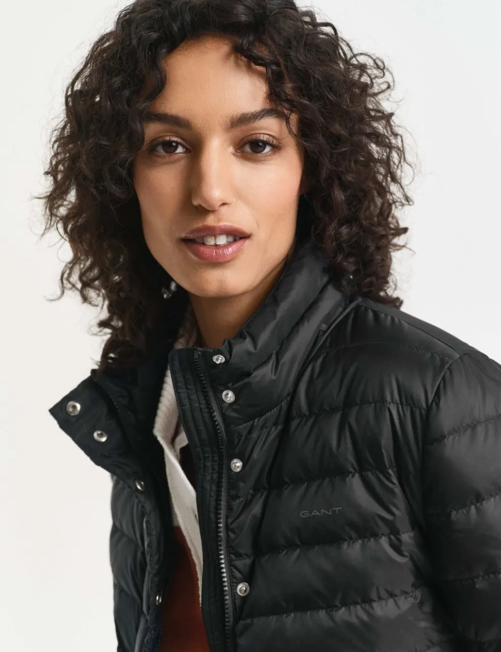 Lightweight Quilted Padded Puffer Jacket