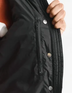 Lightweight Quilted Padded Puffer Jacket