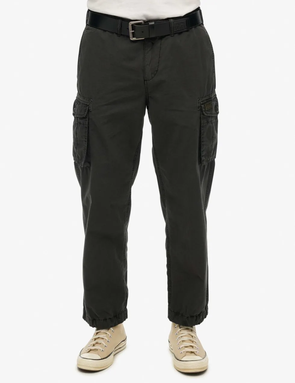 Lightweight Ripstop Parachute Cargo Trousers