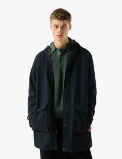 Lightweight Waterproof Parka Jacket