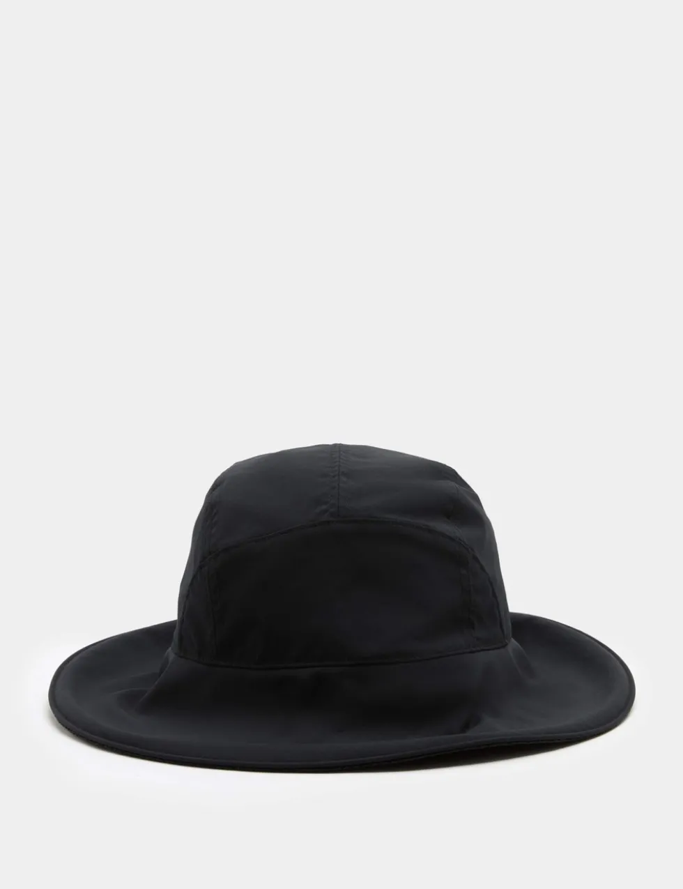 Lightweight Wide Brim Bucket Hat