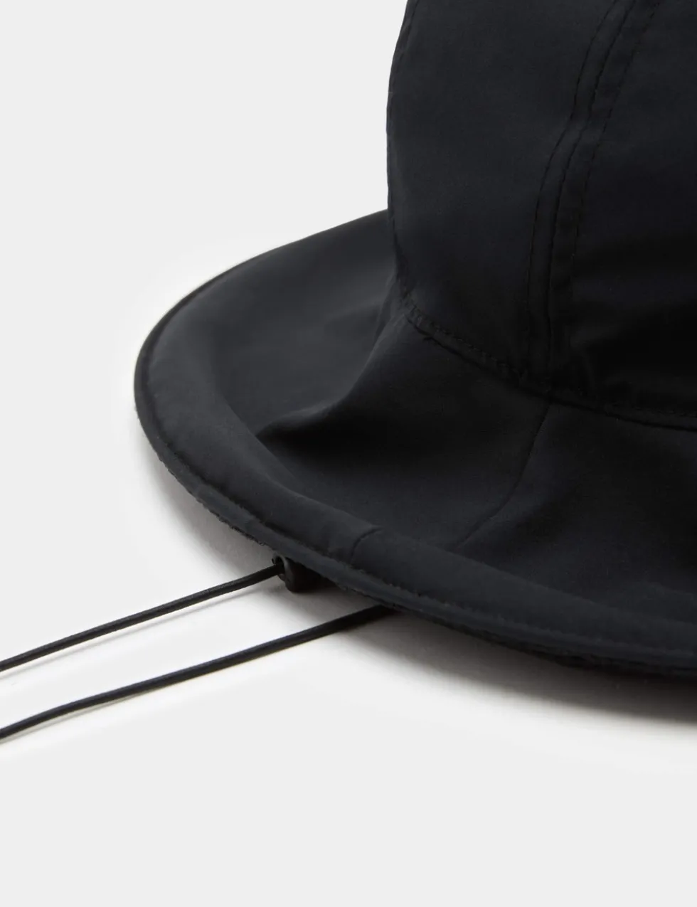 Lightweight Wide Brim Bucket Hat