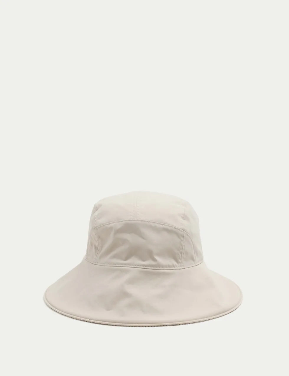 Lightweight Wide Brim Bucket Hat