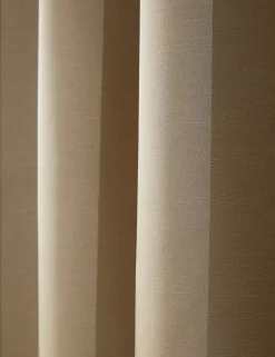 Lille Stripe Pencil Pleat Curtains