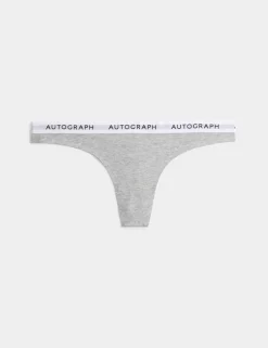 Lille Supima™ Cotton Thong