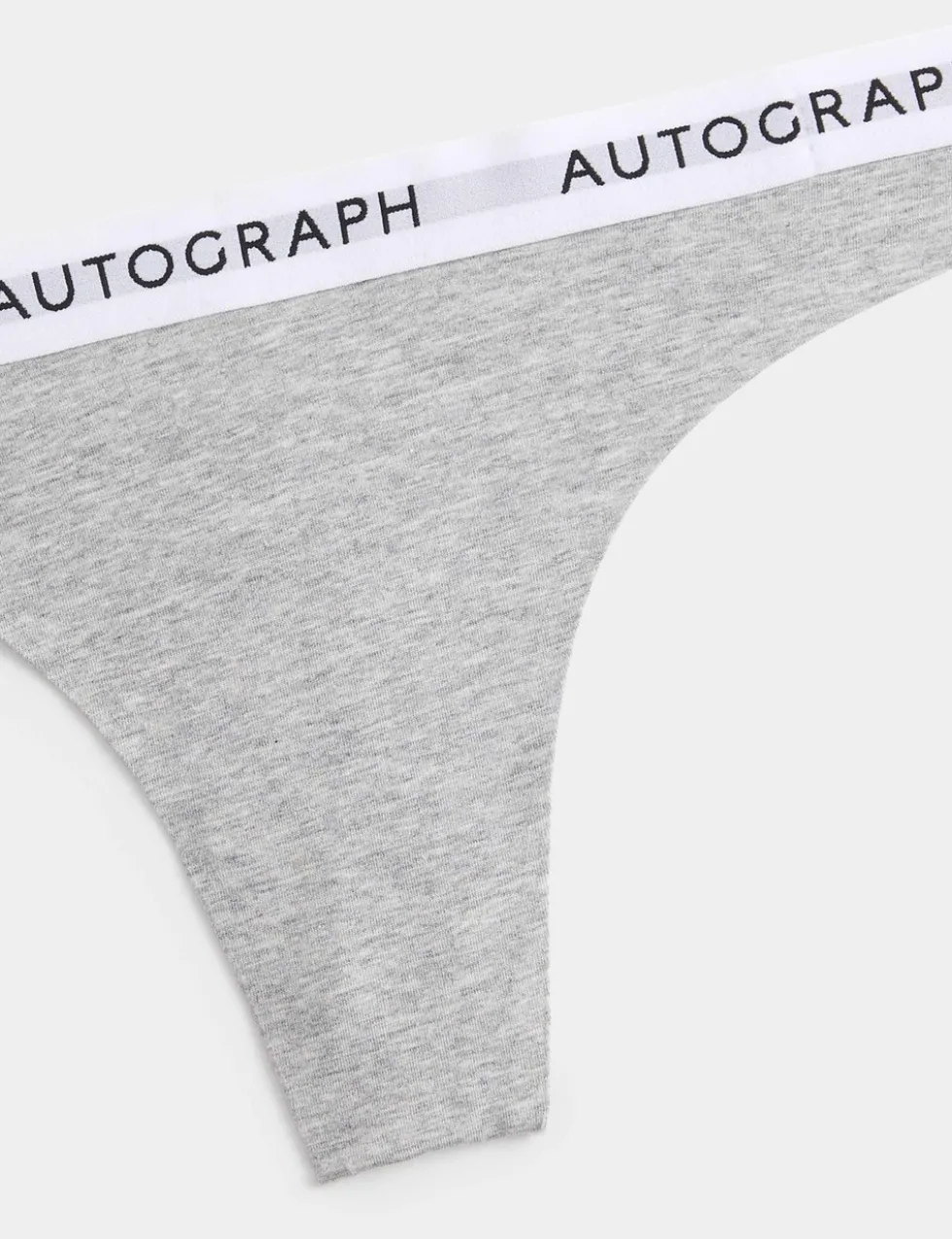 Lille Supima™ Cotton Thong
