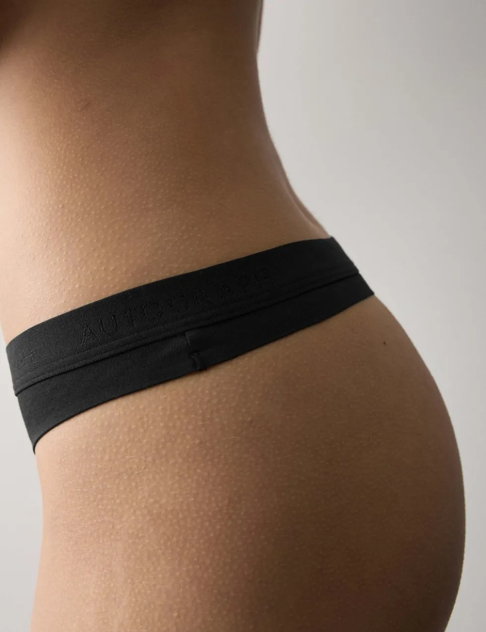 Lille Supima™ Cotton Thong