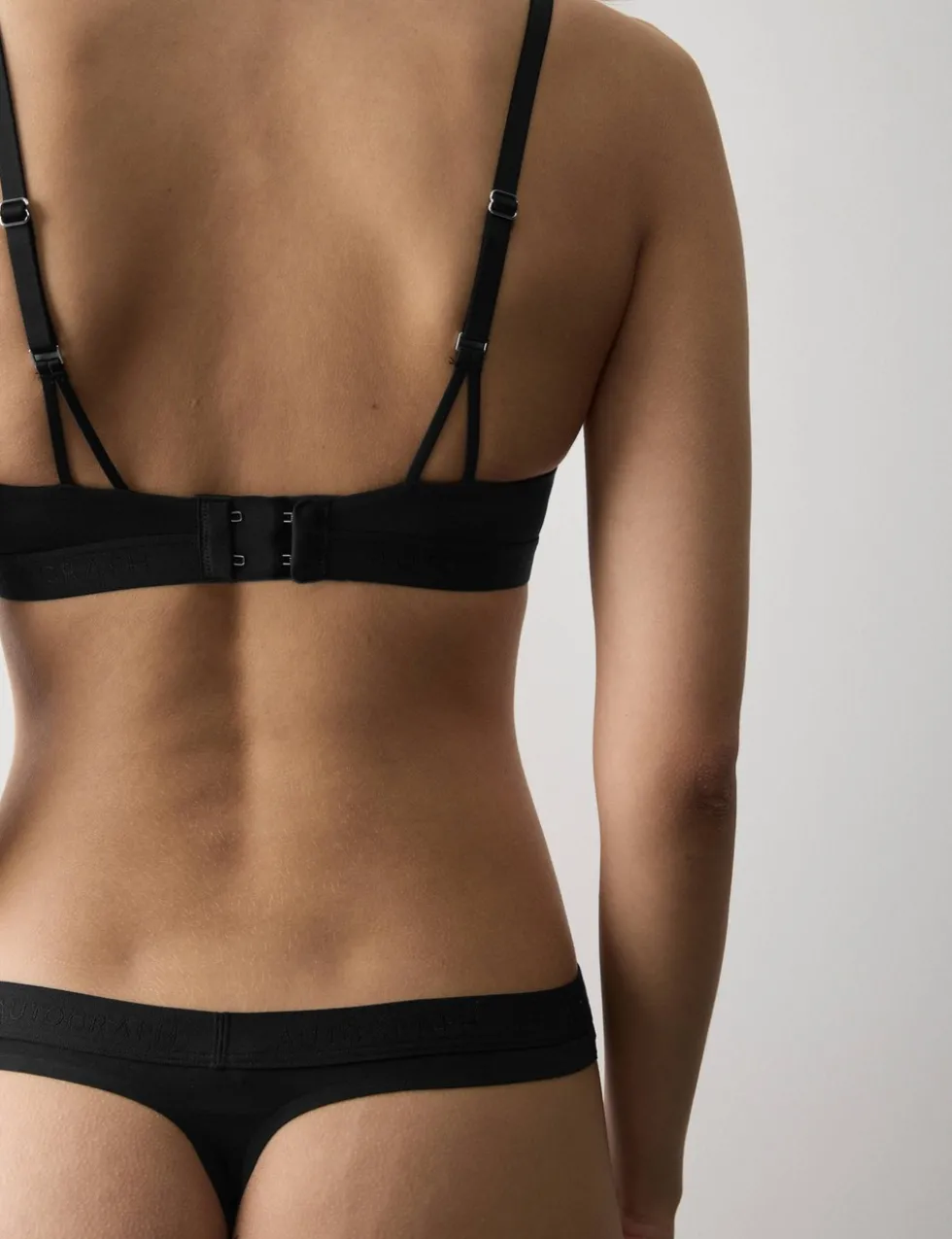 Lille Supima™ Cotton Thong