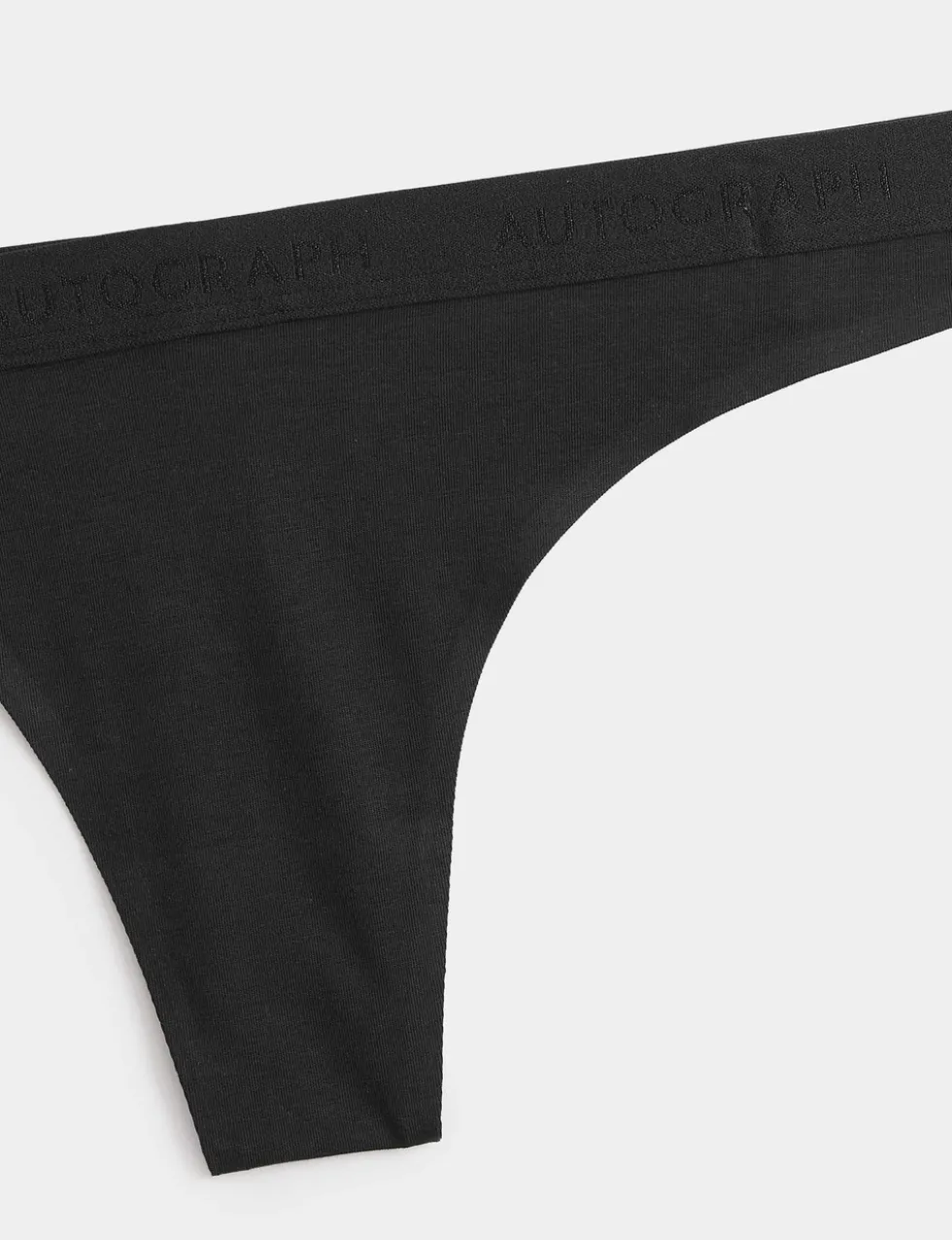 Lille Supima™ Cotton Thong