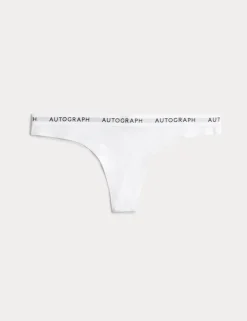 Lille Supima™ Cotton Thong