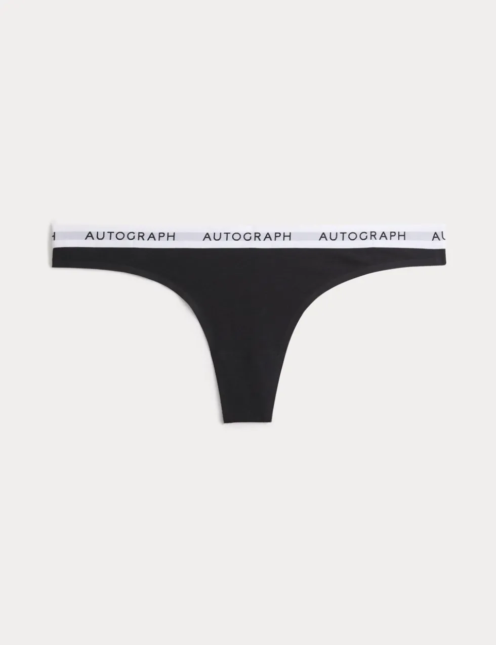 Lille Supima™ Cotton Thong