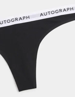 Lille Supima™ Cotton Thong