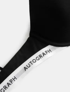 Lille Supima™ Cotton Wired Demi Cup Bra (A-E)