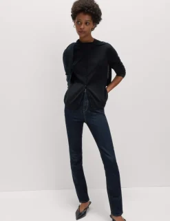 Lily Magic Shaping High Waisted Jeans