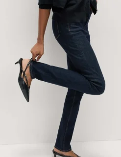 Lily Magic Shaping High Waisted Jeans