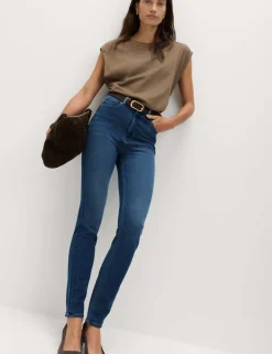 Lily Magic Shaping High Waisted Jeans
