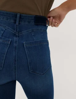 Lily Magic Shaping High Waisted Jeans
