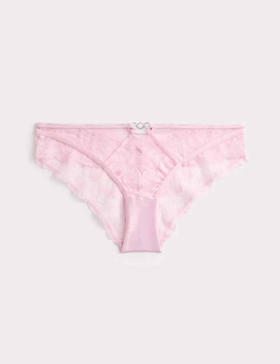 Lindy Lace Brazilian Knickers