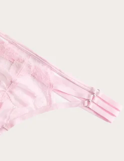 Lindy Lace Thong