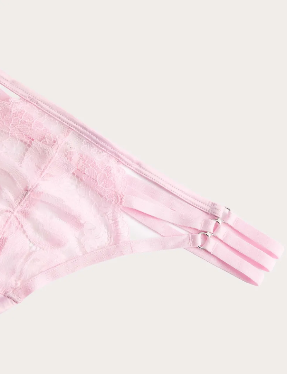 Lindy Lace Thong