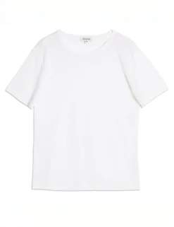 Linen Blend T-Shirt